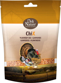 Deli Nature Chix Vlokreeftjes 150 gr