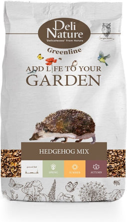Deli Nature Greenline Hedgehog Mix 10 x 600 gram
