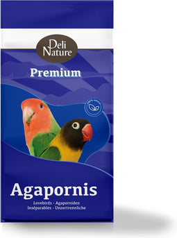 Deli Nature Premium Agapornide 1 kg