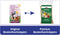 Deli Nature Premium Beukenhoutsnippers 8 mm Midden 5 kg