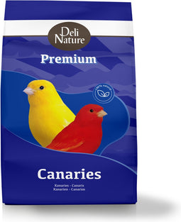 Deli Nature Premium Kanarie 4 kg