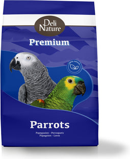 Deli Nature Premium Papegaai 3 kg
