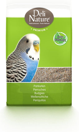 Deli Nature Premium Parkiet 4 kg