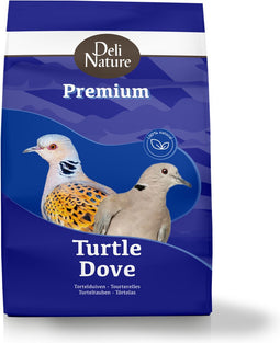 Deli Nature Premium Tortelduif 4 kg