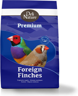 Deli Nature Premium Tropische Vogel 4 kg
