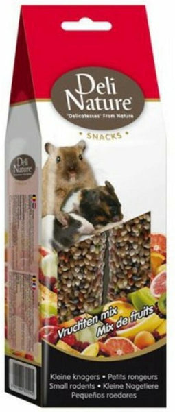 Deli Nature Snacks Kleine Knagers Vruchten 80 gr