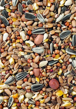 Deli Nature Strooivoer Year Mix 4 kg