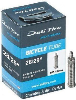 Deli Tire binnenband dv19 28x1.75 42/47-622 45mm