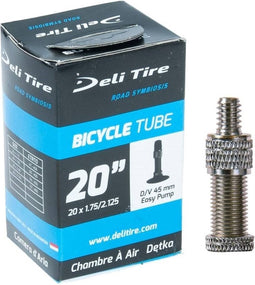 Deli Tire binnenband dv7 20 inch 45 mm 20x1.50/2.00 40/54-406