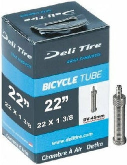 Deli Tire binnenband dv8b 22 inch 45 mm 22x1.75/2.125 47/57-456