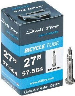 Deli Tire binnenband sv19 27 inch 27.5 x 1.75/2.125 47/57-584 sv 43 mm