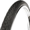 Deli Tire buitenband 26x1 3/8 37-590 breaker/anti lek zwart reflectie
