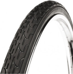 Deli Tire buitenband s-604 28x1 5/8x1 3/8 (37-622) zwart reflex