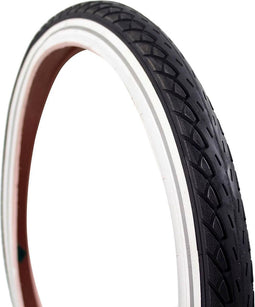 Deli Tire Spatbordstang bumper 24 matzwart