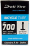 Deli Tire Tire binnenband dv17 28 inch 28x1 5/8x1 3/8 37/42-622 45 mm