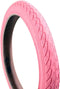 Deli Tire Tire buitenband SA-206 16 x 1.75 roze