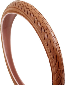 Deli Tire Tire buitenband SA-206 18 x 1.75 caramel