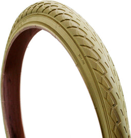 Deli Tire Tire buitenband SA-206 18 x 1.75 creme