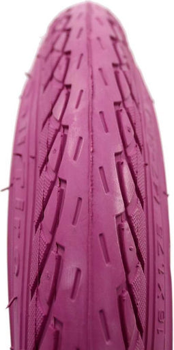 Deli Tire Tire buitenband SA-206 18 x 1.75 purple