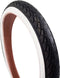 Deli Tire Tire buitenband SA-206 18 x 1.75 zw wit