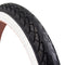 Deli Tire Tire buitenband SA-206 18 x 1.75 zw wit