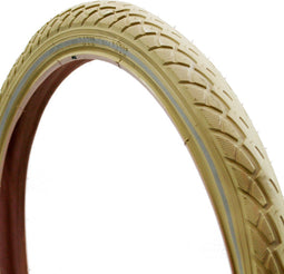 Deli Tire Tire buitenband SA-206 20 x 1.75 creme refl