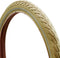 Deli Tire Tire buitenband SA-206 20 x 1.75 creme refl