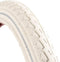 Deli Tire Tire buitenband SA-206 20 x 1.75 ivory refl