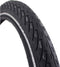 Deli Tire Tire buitenband SA-206 20 x 1.75 zw refl