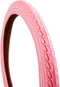 Deli Tire Tire buitenband SA-206 22 x 1.75 roze refl