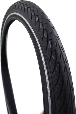 Deli Tire Tire buitenband SA-206 22 x 1.75 zw refl