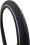 Deli Tire Tire buitenband SA-206 22 x 1.75 zw refl
