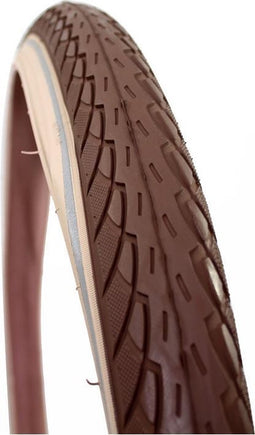 Deli Tire Tire buitenband SA-206 24 x 1.75 br creme refl