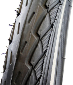 Deli Tire Tire buitenband SA-206 26 x 1.75 blackblue refl