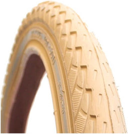 Deli Tire Tire buitenband SA-206 26 x 1.75 creme refl