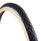 Deli Tire Tire buitenband SA-206 26 x 1.75 zw creme refl