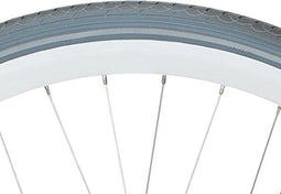 Deli Tire Tire buitenband SA-230 28 x 1 3 8 grijs refl