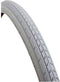 Deli Tire Tire buitenband SA-230 28 x 1 3 8 grijs refl
