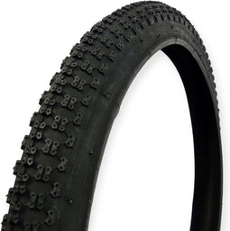 Deli Tire VoorvorkDeli 16x2.125 57-305 zwart