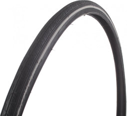 Delitire Buitenband 27 X 1 1/4 (32-630) 65 Psi Zwart