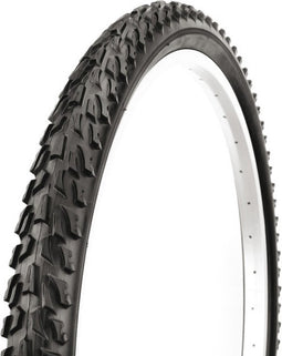 Delitire Buitenband S-614 24 X 1.95 (50-507) Rubber Zwart