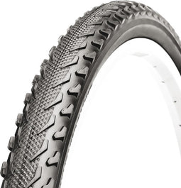 Delitire Buitenband Semi Slick 22 X 1.75 X 2 (47-456) Zwart