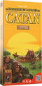 Catan: Uitbreiding Kooplieden & Barbaren 5/6 spelers Bordspel