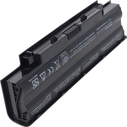 Dell Inspiron 8858X, 4YRJH, Vostro 3750, 4400 mAh vervangende batterij van AccuCell