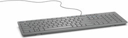 DELL KB216 toetsenbord USB QWERTY US International Grijs