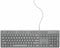 DELL KB216 toetsenbord USB QWERTY US International Grijs