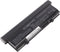 Dell KM742, Latitude E5400, E5500 replica-batterij KM742 met 6600 mAh