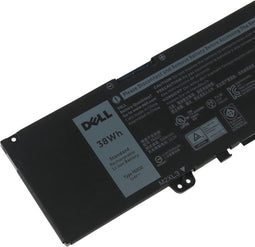 Dell Laptop Accu F62G0