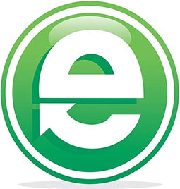 Dell Laptop LCD Behuizing Achterkant - Zwart