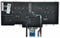 Dell Laptop Toetsenbord Azerty BE + Backlight